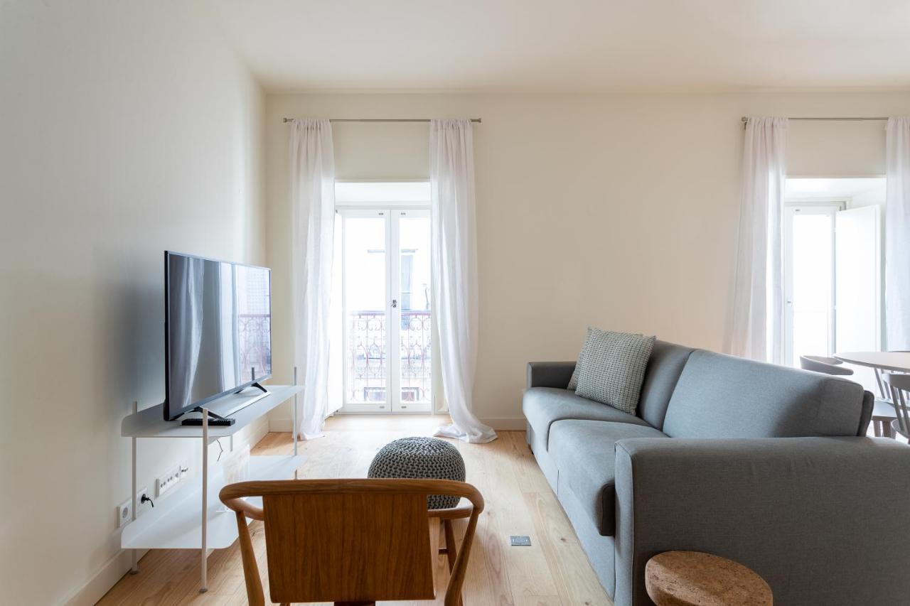 Flh Bairro Alto Modern Flats * Lisbon